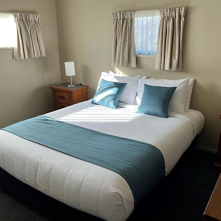 Airport Christchurch Motel Екстер'єр фото