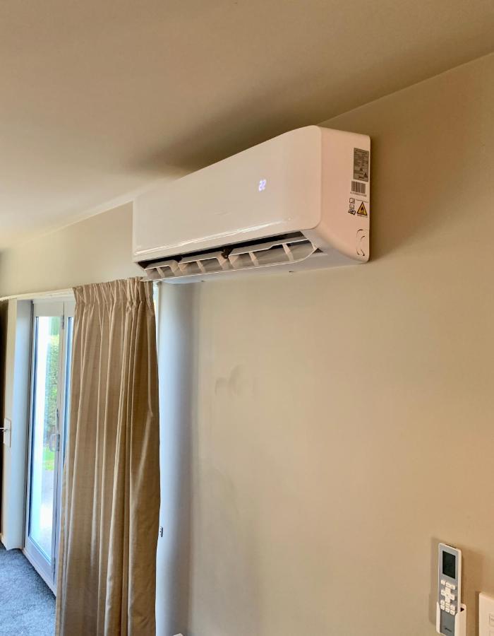 Airport Christchurch Motel Екстер'єр фото