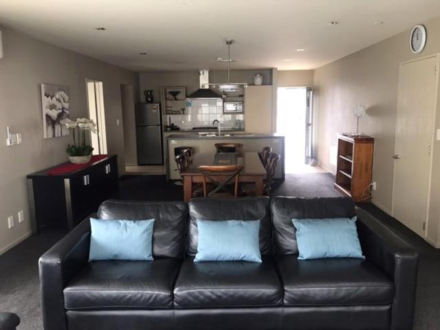 Airport Christchurch Motel Екстер'єр фото