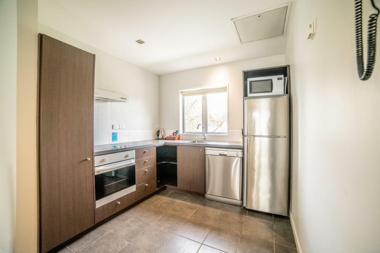 Airport Christchurch Motel Екстер'єр фото