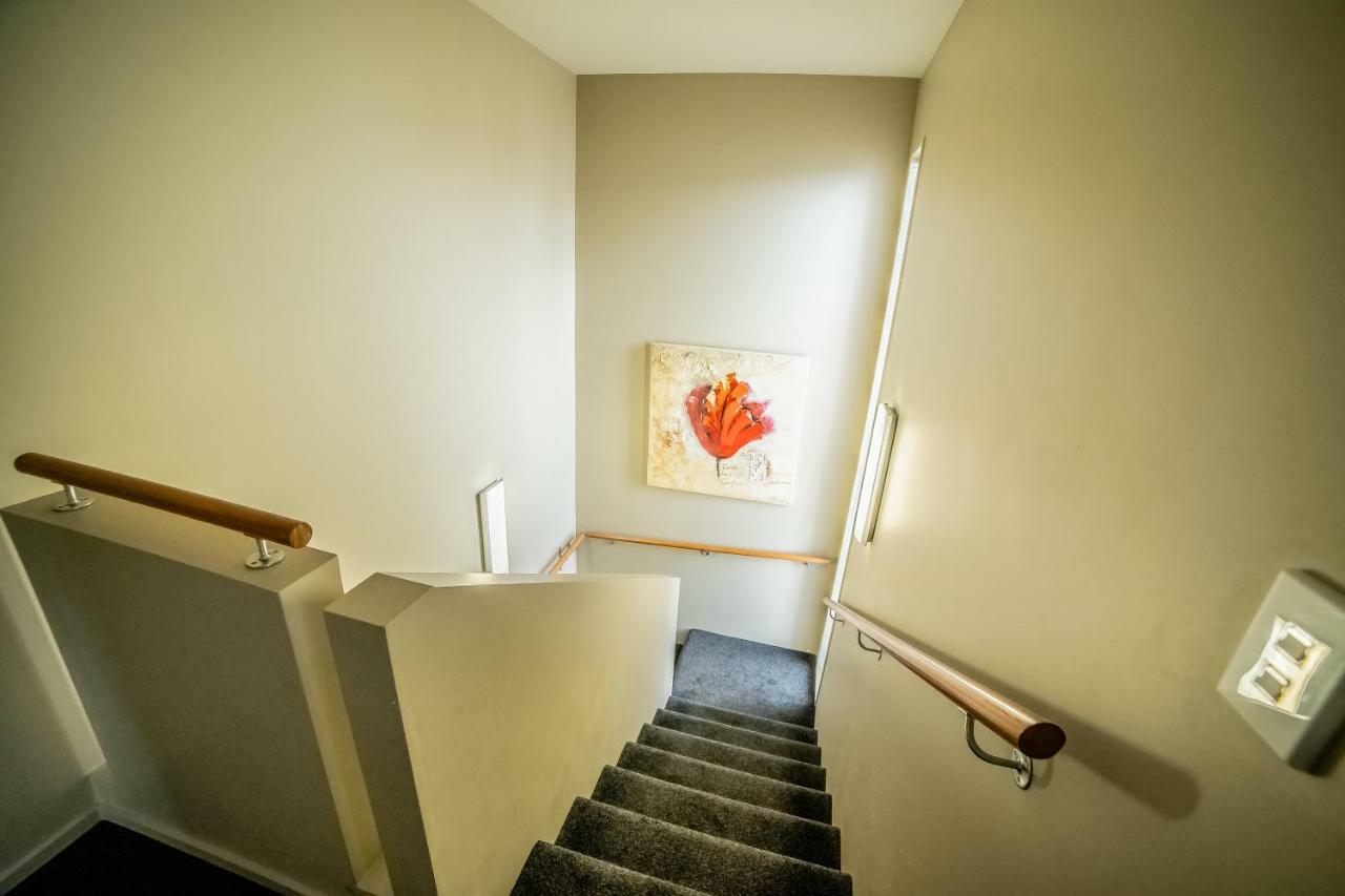 Airport Christchurch Motel Екстер'єр фото
